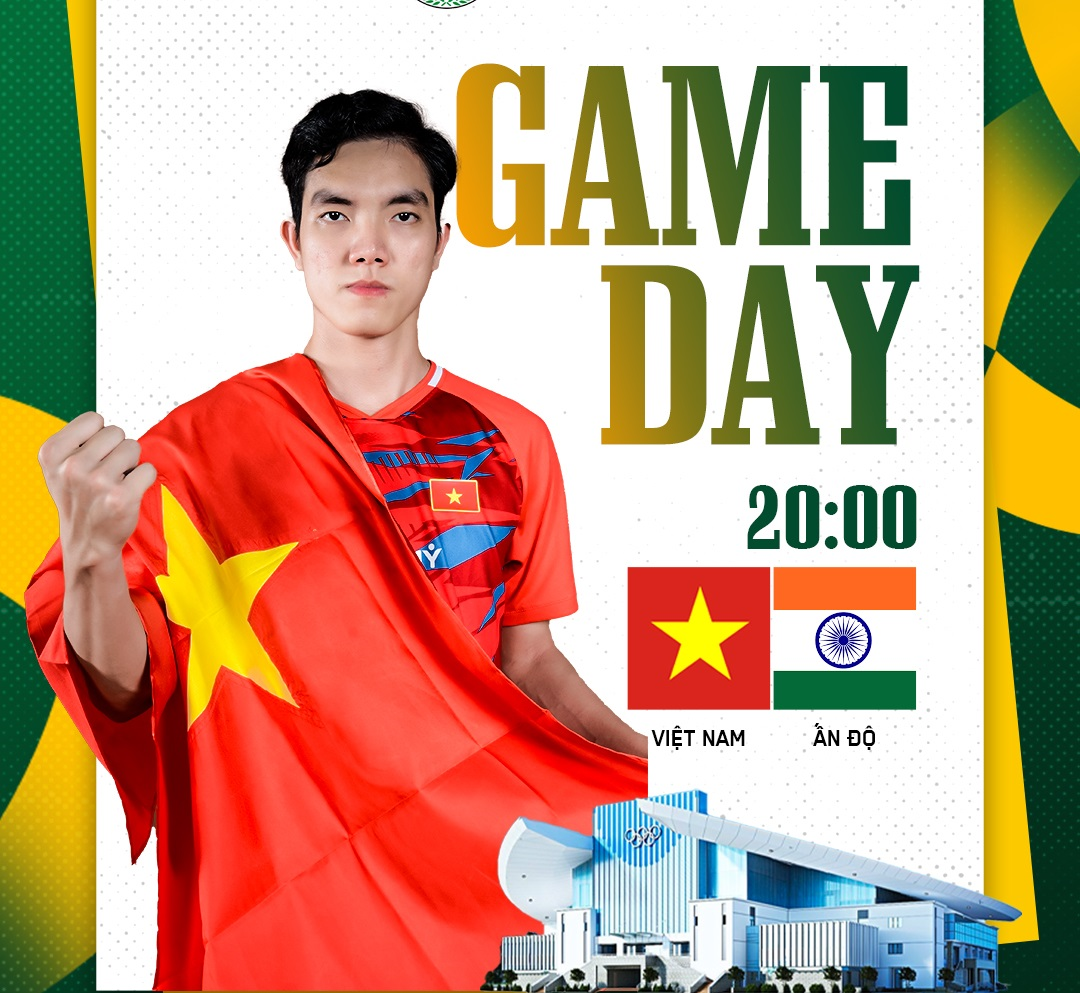 Link xem trực tiếp bóng chuyền nữ Việt Nam và Ấn Độ, vòng bảng AVC Nations Cup 2025

